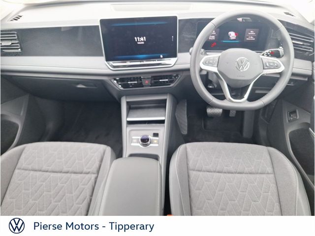 Image for 2026 Volkswagen Tiguan EDITION 75 1.5 PHEV DSG 204HP
