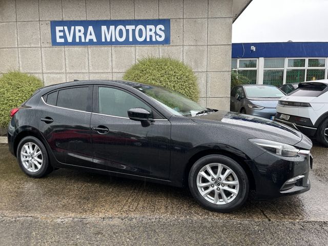 Image for 2018 Mazda Mazda3 AXELA SPORT AUTOMATIC 1.5 PETROL //LOW MILES//BOSE SPEAKERS//PARKING CAMERAS//KEYLESS ENTRY// 