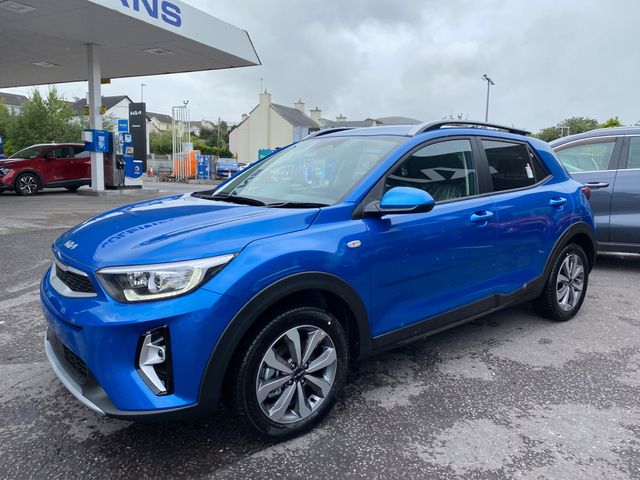 Image for 2026 Kia Stonic K2 1.0 Petrol Manual