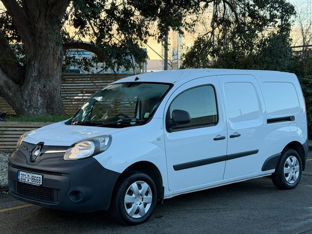 Image for 2020 Renault Kangoo Express ZE LL21 Z. E 33 Business 5DR AU