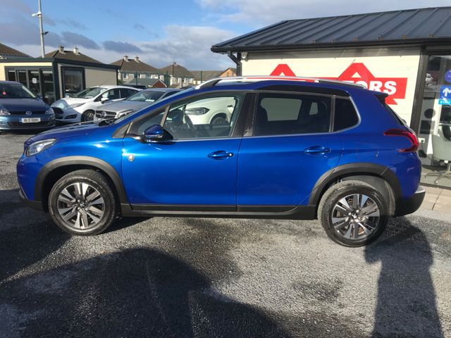 Image for 2020 Peugeot 2008 1.2 PureTech 110 Auto Active