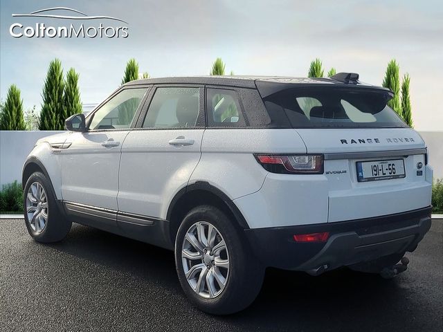Image for 2019 Land Rover Range Rover Evoque Evoque TD4 Special Edition Pan Roof