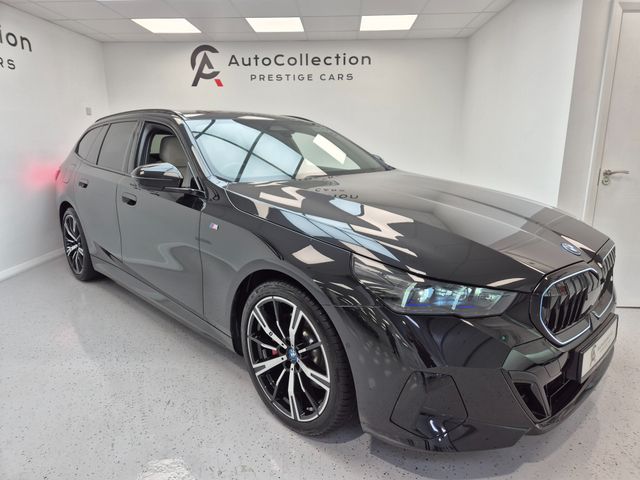 Image for 2025 BMW 5 Series **PRO M-SPORT**TOURING**
