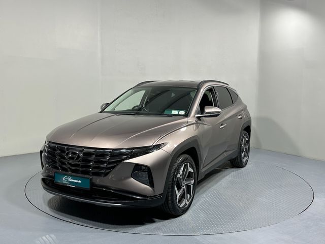 Image for 2021 Hyundai Tucson Executive Plus Self Charging Hybrid HEV