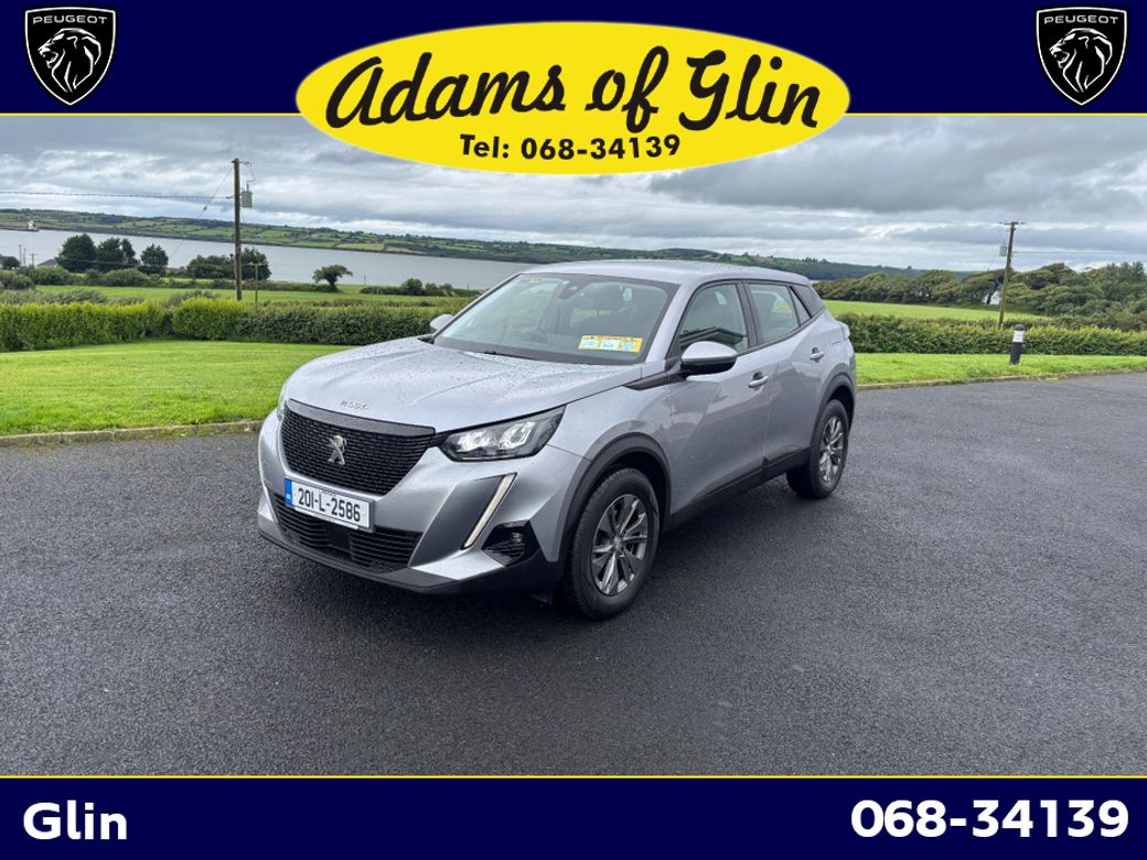 Image for 2020 Peugeot 2008 ACTIVE 1.2 100 4DR