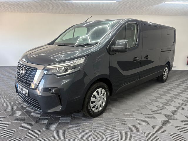 Image for 2024 Nissan Primastar 