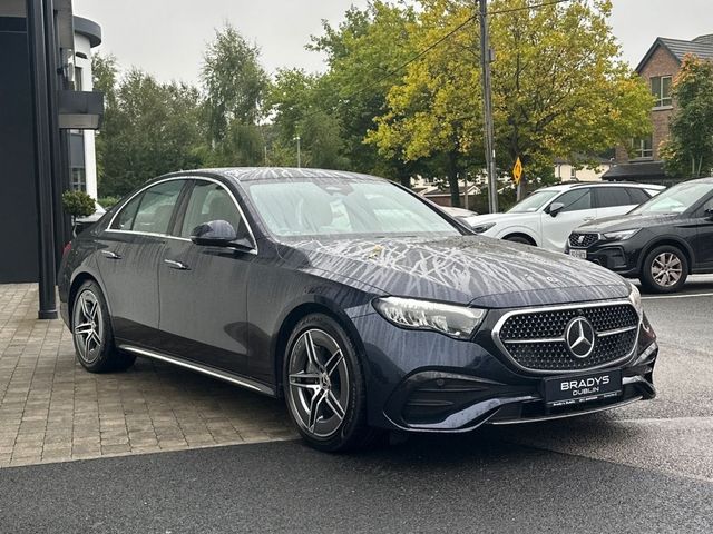 Image for 2024 Mercedes-Benz E Class E 220d AMG Line Plus**Full Bradys Service History