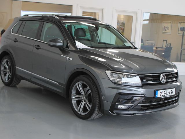 Image for 2020 Volkswagen Tiguan RL 2.0tdi M6F 150HP 5DR