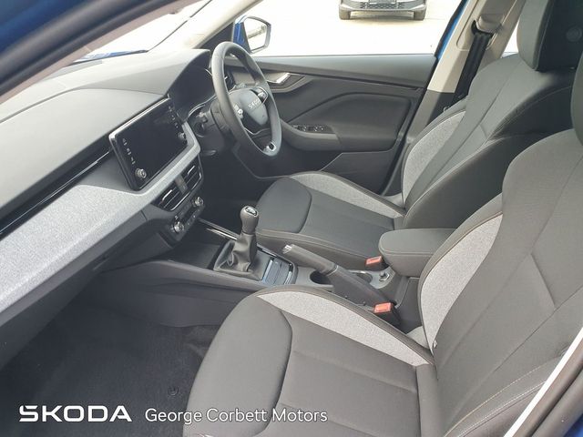 Image for 2026 Skoda Kamiq Selection 1.0TSi - Available for Immediate Delivery