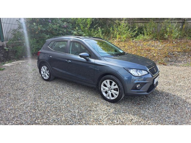 Image for 2020 SEAT Arona 1.0tsi 115HP SE Plus 5DR
