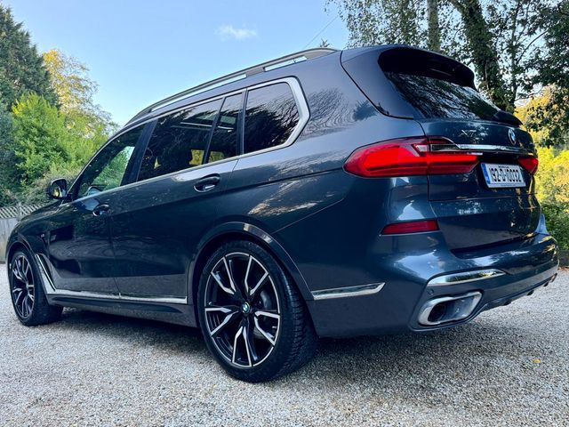 Image for 2019 BMW X7 30D *Only 66000km F. BMW. S. H. 6 Seat Configuration*
