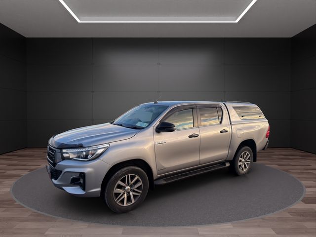 Image for 2020 Toyota Hilux 