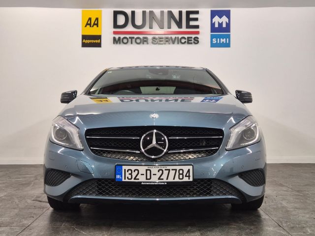 Image for 2013 Mercedes-Benz A 180 **1.6 AUTO**MEMORY SEATS**REAR CAMERA**NCT**TWO KEYS**WARRANTY**FINANCE AVAILABLE