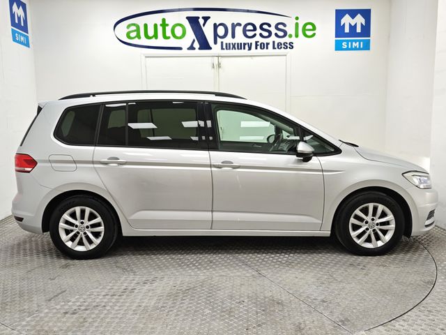 Image for 2016 Volkswagen Touran 1.4 TSI 7 Seater Automatic