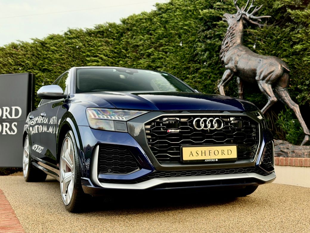 Image for 2020 Audi RS Q8 4.0 5DR Auto