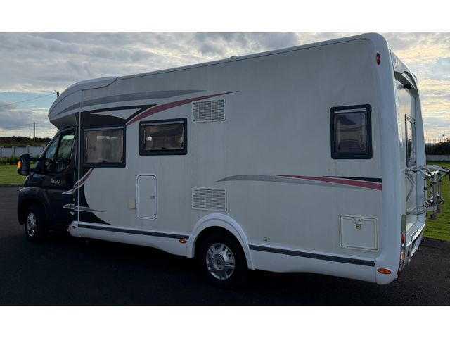 Image for 2013 Fiat Ducato Camper 