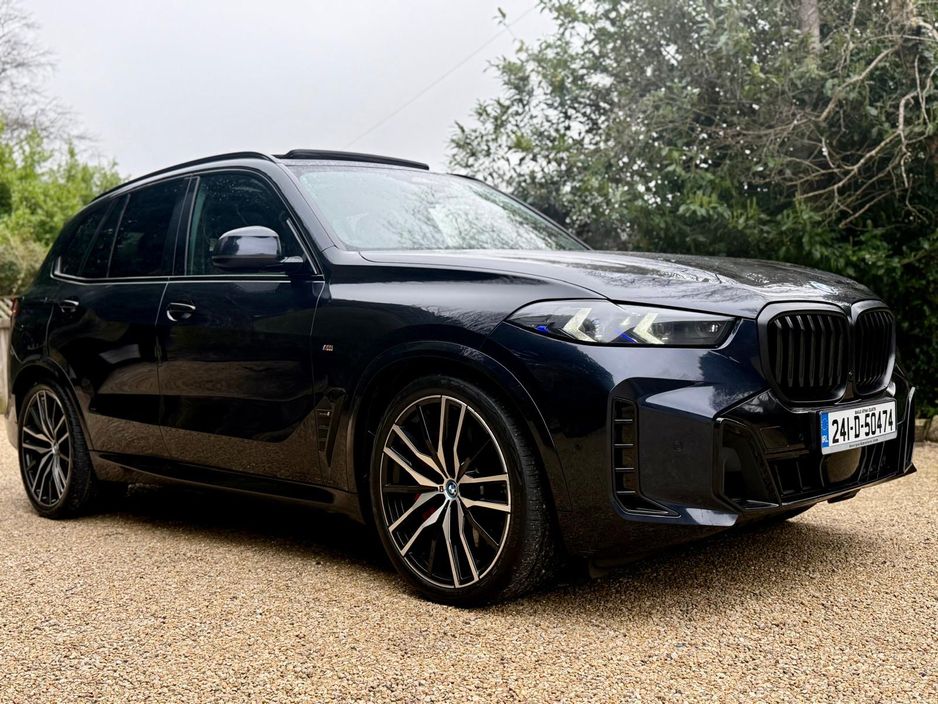 Image for 2024 BMW X5 50E M SPORT PRO *Comfort Pack…Tech Pack…Skylounge* 