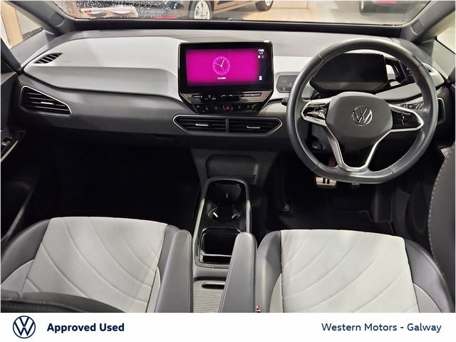 Image for 2023 Volkswagen ID.3 Life DX New Model 204HP 58kWh, Rear Camera, Privacy Glass, Upgrade Interior, App Connect, Stunning Example