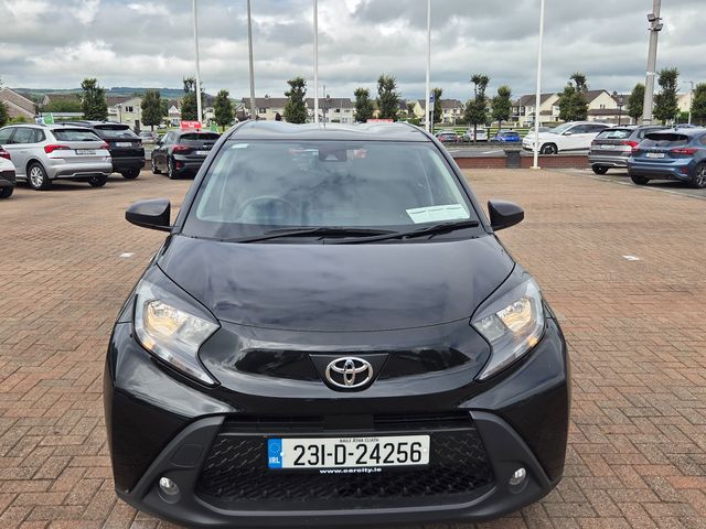 Image for 2023 Toyota Aygo X 1.0 Pulse 4DR
