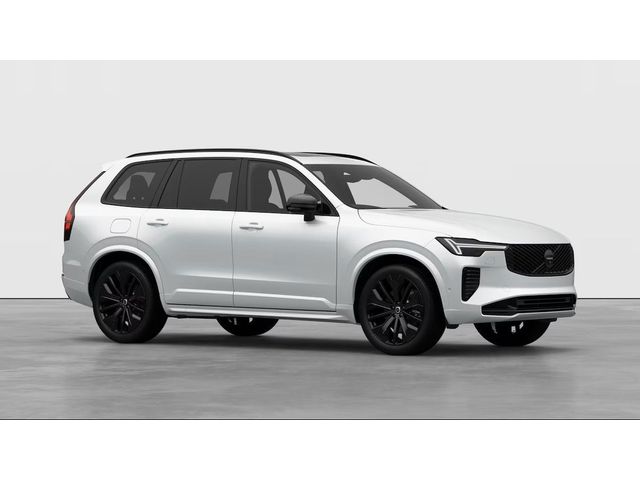 Image for 2026 Volvo XC90 Sparkling White XC90 Plus Black Edition