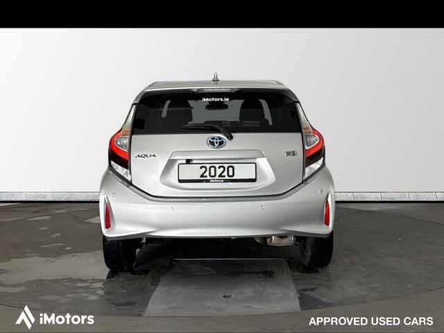 Image for 2020 Toyota Aqua S Hybird Automatic 