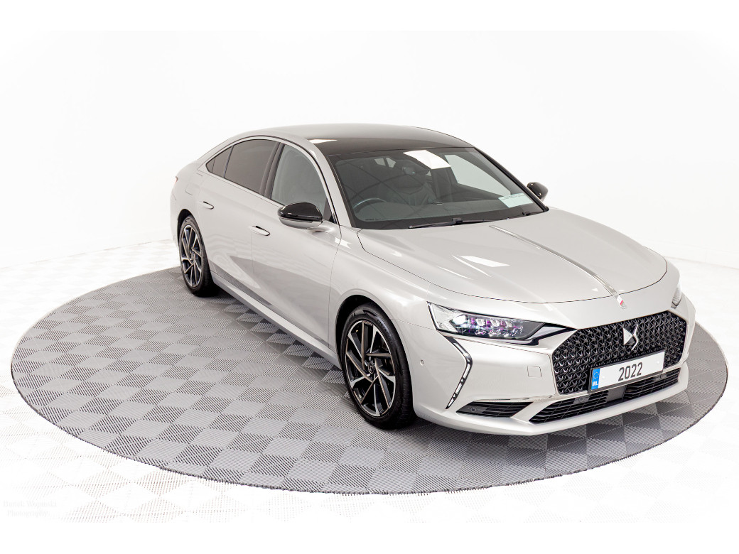 Image for 2022 DS Automobiles DS 9 E-Tense Rivoli Plus 1.6 PHEV Auto 225HP