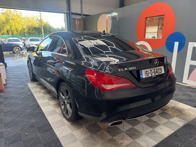 Image for 2015 Mercedes-Benz CLA Class 2015 MERCEDES-BENZ CLA 180 AUTOMATIC / CRUISE CONTROL / REVERSE CAMERA / PADDLE SHIFTERS / HEATED SEATS