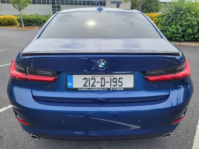 Image for 2021 BMW 3 Series 