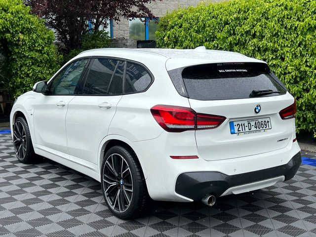 Image for 2021 BMW X1 M-SPORT XDRIVE25e 1.5 HYBRID // HARMAN/KARDON // LEATHER HEATED SEATS // APPLE CARPLAY/BLUETOOTH MUSIC