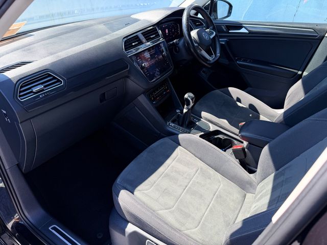 Image for 2021 Volkswagen Tiguan 2.0 TDI 150HP Elegance