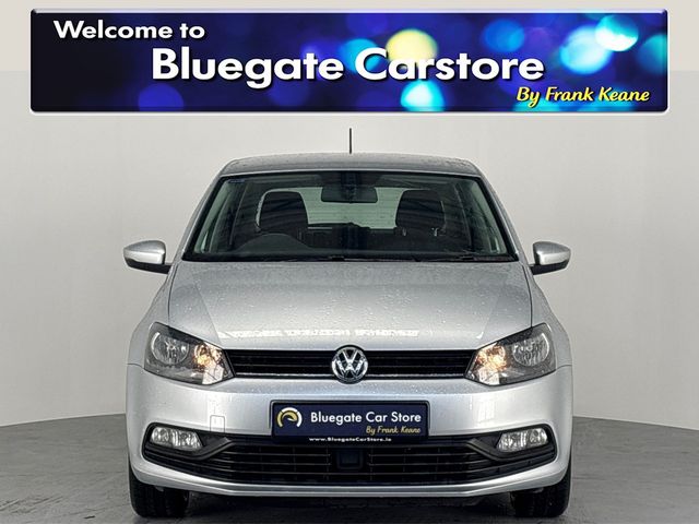 Image for 2017 Volkswagen Polo TRENDLINE 1.0 **MULTIFUNCTIONAL STEERING WHEEL**TOUCHSCREEN MEDIA**APPLE CAR PLAY**ELECTRIC FRONT WINDOWS**ISOFIX**FINANCE AVAILABLE**