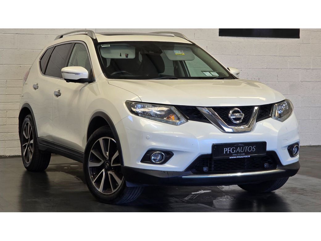 Image for 2016 Nissan X-Trail 1.6d SV CVT