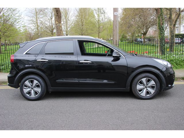 Image for 2019 Kia Niro 2 HEV 5DR Auto - Self Charging Hybrid Petrol