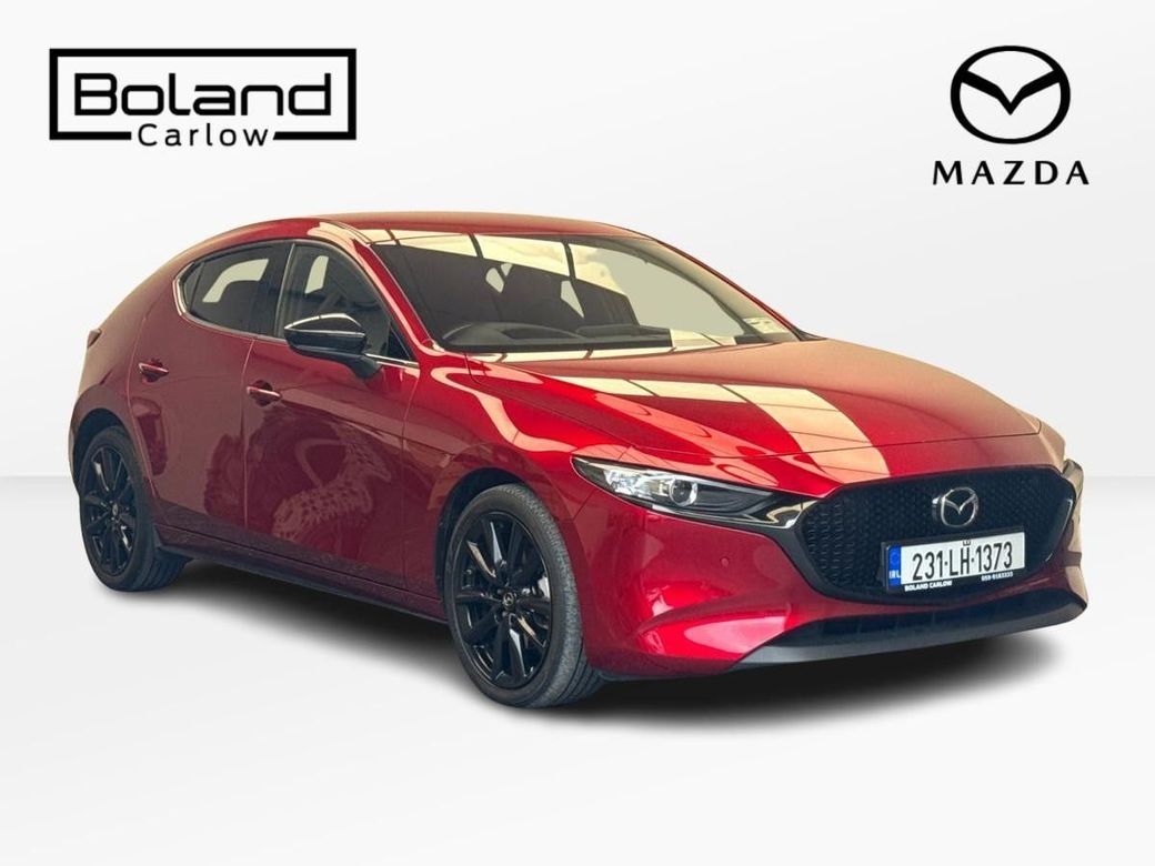Image for 2023 Mazda Mazda3 2.0P MHEV HOMURA *JUST ARRIVED* €90 PER WEEK