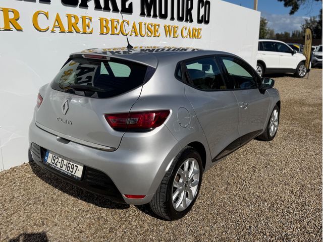 Image for 2019 Renault Clio IV Dynamique NAV TCE 90 M 4DR