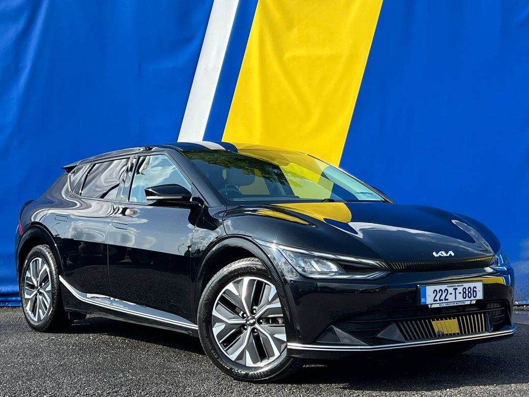 Image for 2022 Kia EV6 EARTH AUTO // ADAPTIVE CRUISE CONTROL // DIGITAL CLUSTER // SERVICE HISTORY