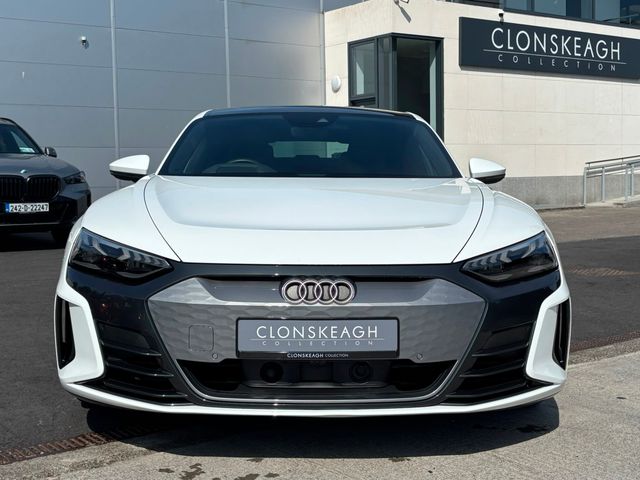 Image for 2024 Audi e-tron GT QUATTRO