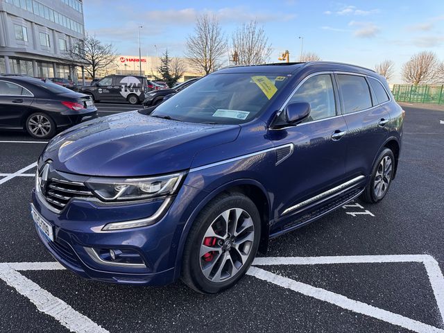 Image for 2017 Renault Koleos 2.0 DIESEL, SINGATURE MODEL, LEATHER, AUTOMATIC, PAN ROOF, FULL DEALER HISTORY, FINANCE, WARRANTY, 5 STAR REVIEWS