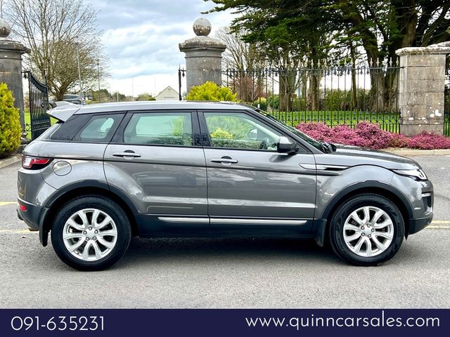 Image for 2018 Land Rover Range Rover Evoque 2.0 TD4 SE AUTO
