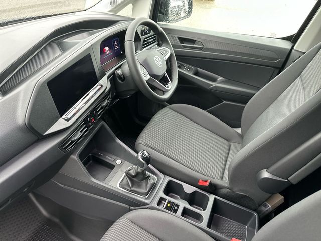 Image for 2025 Volkswagen Caddy Edition 102Bhp Manual
