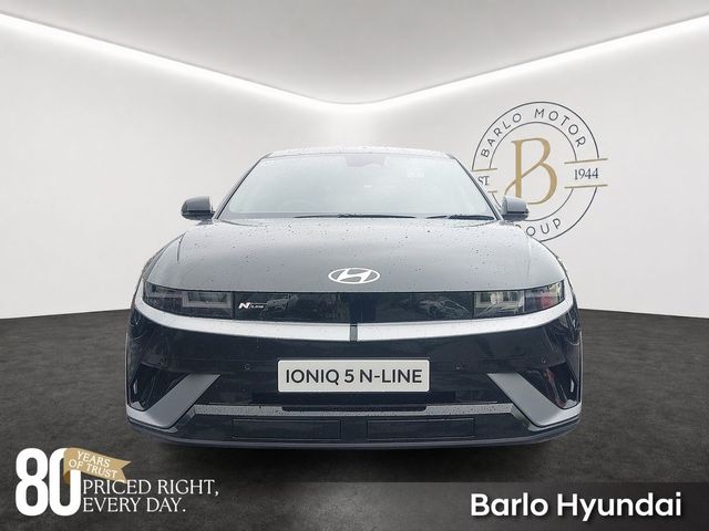 Image for 2026 Hyundai Ioniq 5 Ioniq 5 N-Line 84 kW **500KM Range**