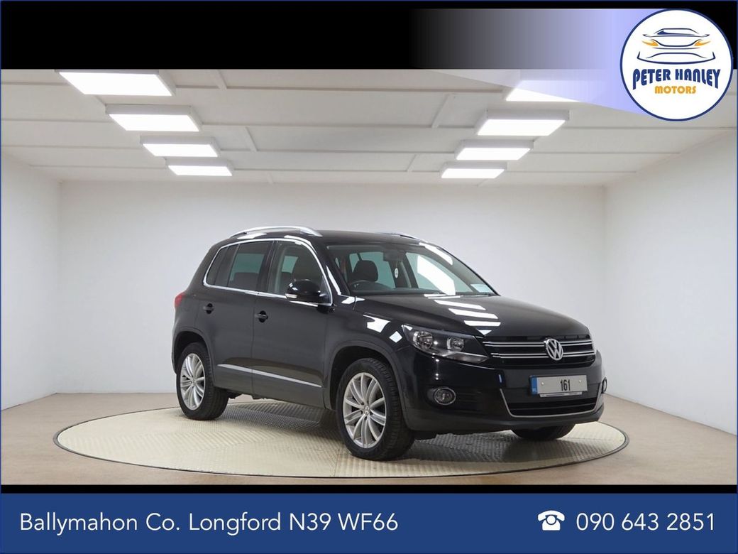 Image for 2016 Volkswagen Tiguan Tiguan Match Edit Tdi Bmt 4M BlueMotion Match Edition TDi 150 4Motion BlueMotion Start/Stop