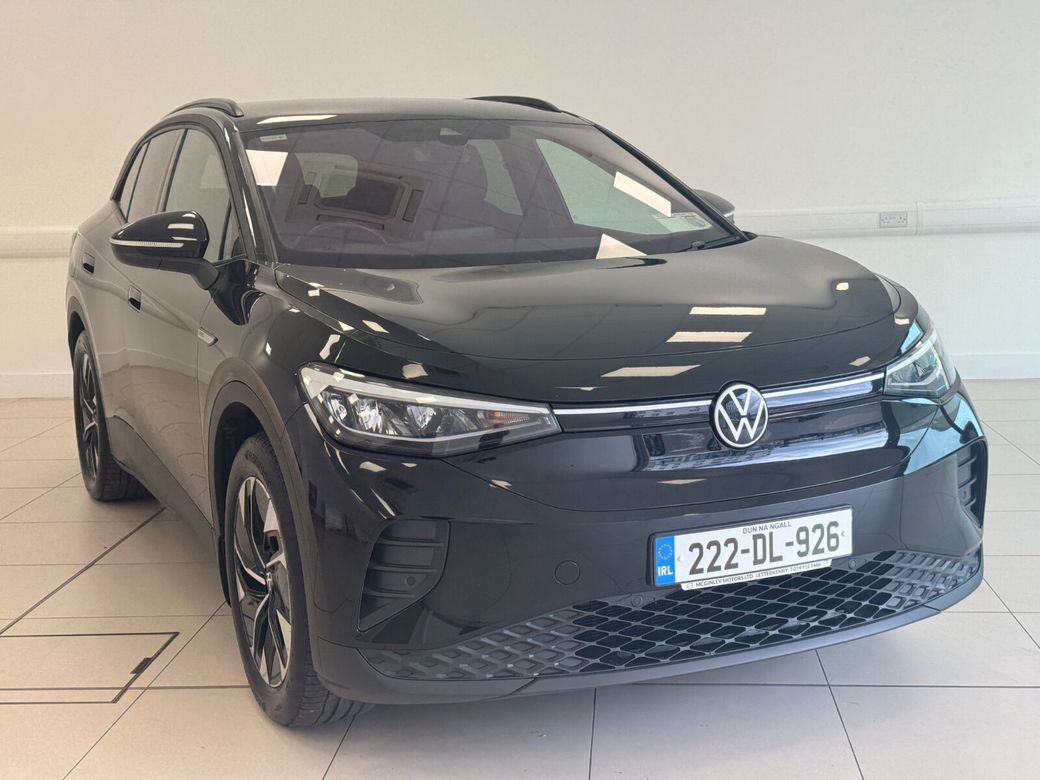 Image for 2022 Volkswagen ID.4 LIFE DX 77kWh 174HP
