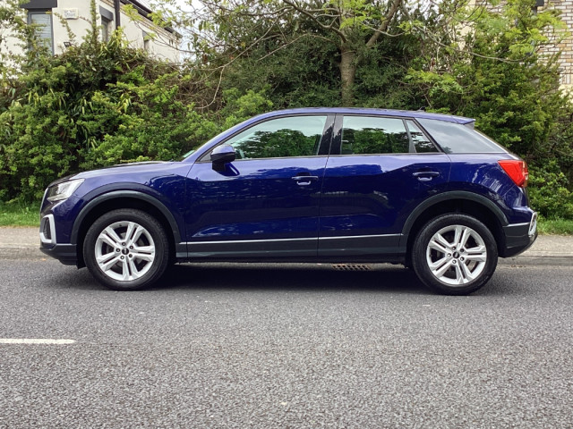 Image for 2021 Audi Q2 30 TDI 116HP SE 4DR
