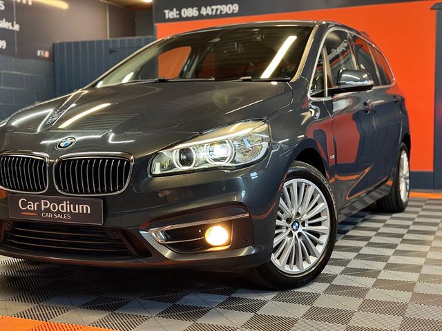 Image for 2017 BMW 2 Series Gran Tourer 218D Luxury 7-Seater Diesel Auto 