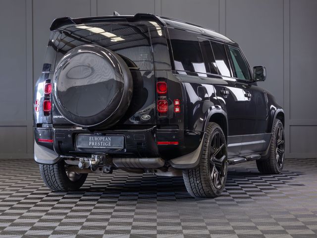 Image for 2021 Land Rover Defender Defender 110 D250 2 Seat Commercial