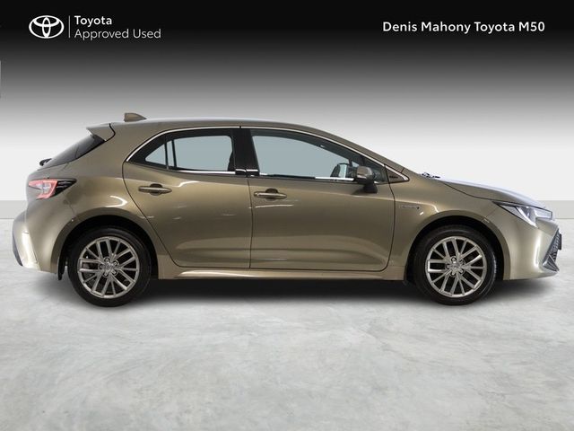 Image for 2020 Toyota Corolla Sol Hybrid Hatchback