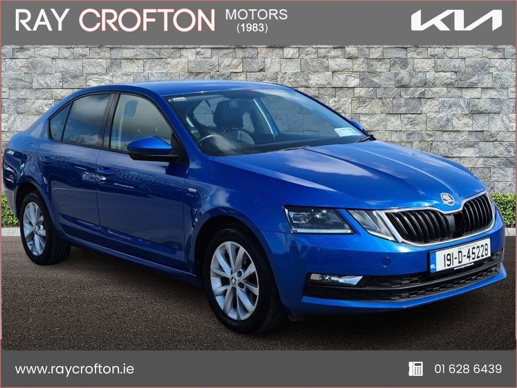 Image for 2019 Skoda Octavia Soleil 1.6TDI 115HP