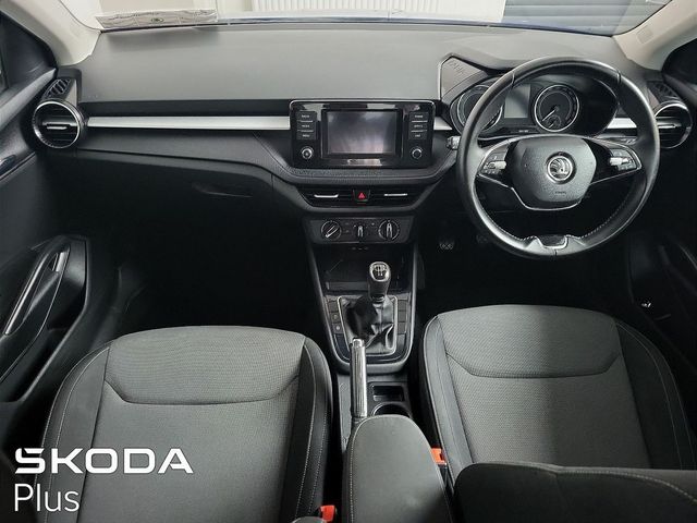 Image for 2022 Skoda Fabia Ambition 1.0Mpi 65Bhp