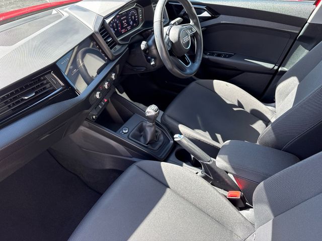 Image for 2023 Audi A1 1.0ltr TFSI SE 110BHP SPORTBACK 